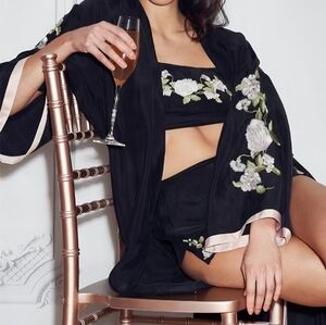 RYA COLLECTION🌺 Magnolia Bralette Short Set SIZE L